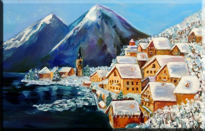 Пейзажи природы, ART: DSCN3249